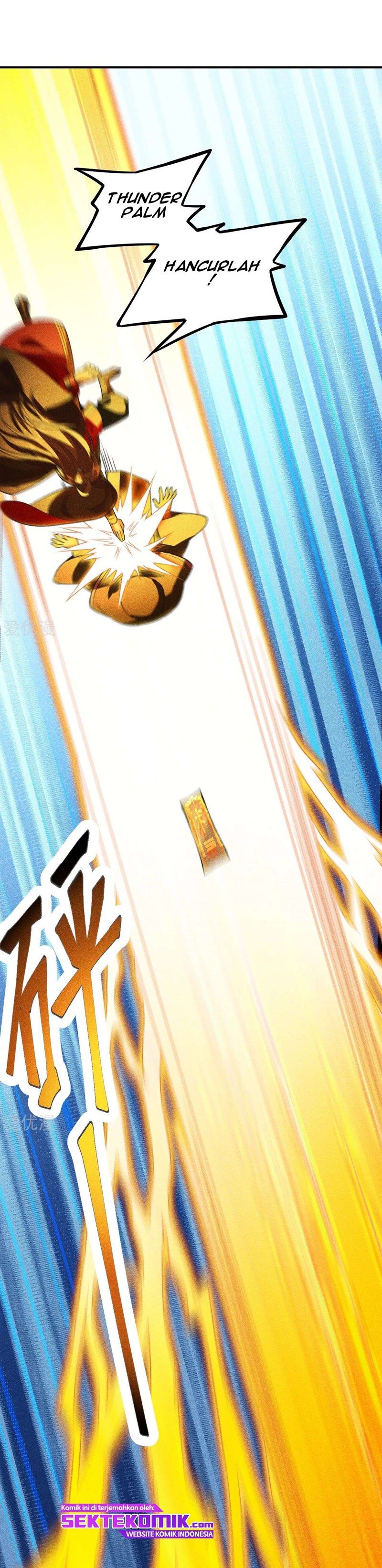 Xianwu Dizun Chapter 160 Bahasa Indonesia